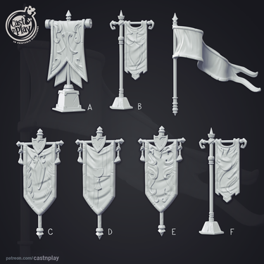 Tournament Props